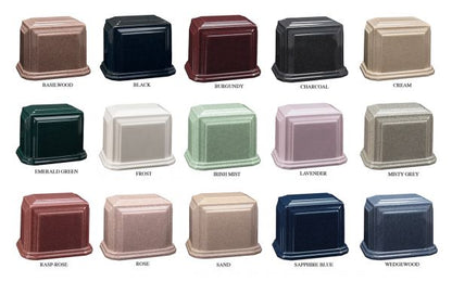 Windsor Granite Companion Urn